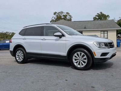 2018 Volkswagen Tiguan