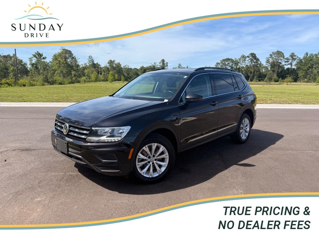 2018 Volkswagen Tiguan  - 23039707 | Video 1
