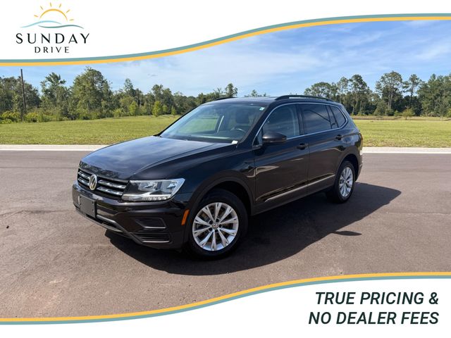 2018 Volkswagen Tiguan  - 23039707 - 0