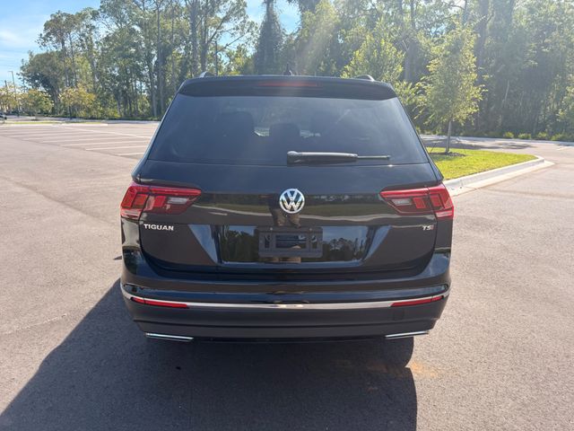 2018 Volkswagen Tiguan  - 23039707 - 9