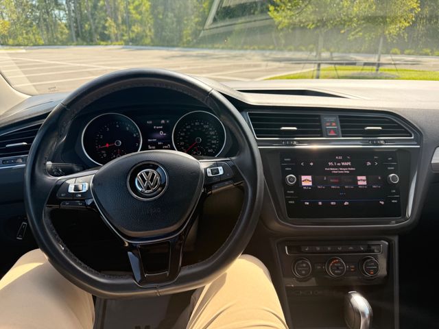 2018 Volkswagen Tiguan  - 23039707 - 2