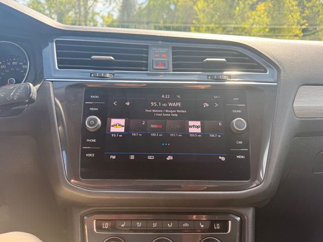 2018 Volkswagen Tiguan  - 23039707 - 4