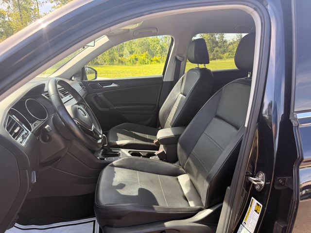 2018 Volkswagen Tiguan  - 23039707 - 5