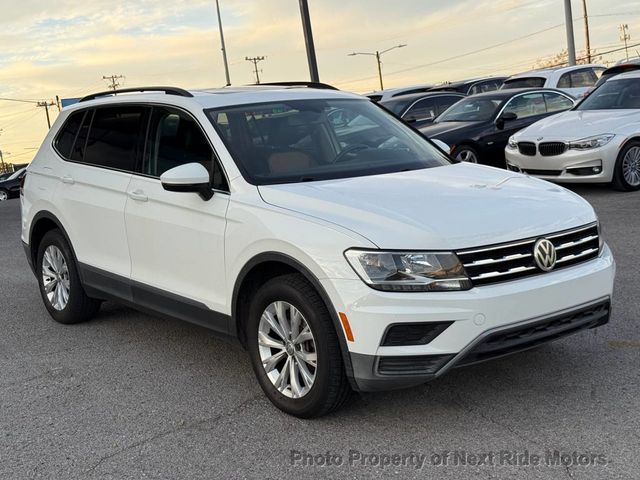 2018 Volkswagen Tiguan 2018 VOLKSWAGEN TIGUAN SE 2.0T 4D SUV 1-OWNER 615-730-9991 - 23100848 - 3