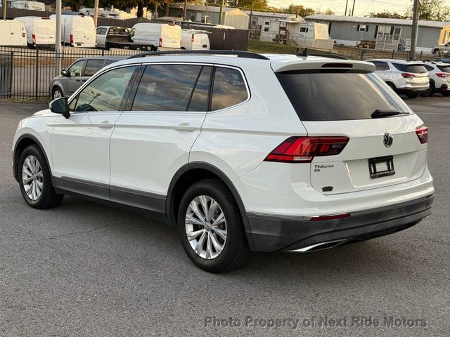 2018 Volkswagen Tiguan 2018 VOLKSWAGEN TIGUAN SE 2.0T 4D SUV 1-OWNER 615-730-9991 - 23100848 - 4