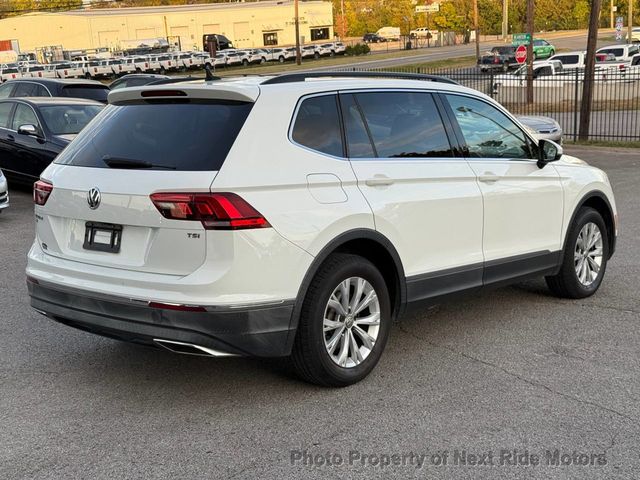 2018 Volkswagen Tiguan 2018 VOLKSWAGEN TIGUAN SE 2.0T 4D SUV 1-OWNER 615-730-9991 - 23100848 - 5