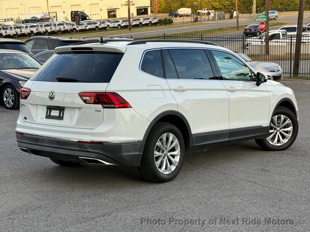 2018 Volkswagen Tiguan 2018 VOLKSWAGEN TIGUAN SE 2.0T 4D SUV 1-OWNER 615-730-9991 - 23100848 - 7