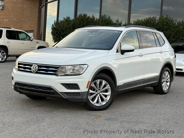 2018 Volkswagen Tiguan 2018 VOLKSWAGEN TIGUAN SE 2.0T 4D SUV 1-OWNER 615-730-9991 - 23100848 - 8