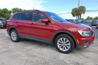 2018 VOLKSWAGEN TIGUAN