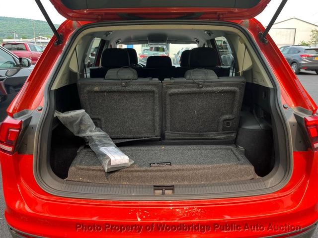 2018 Volkswagen Tiguan 2.0T S 4MOTION - 23054730 - 13