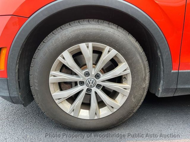 2018 Volkswagen Tiguan 2.0T S 4MOTION - 23054730 - 14