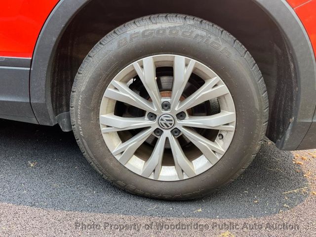 2018 Volkswagen Tiguan 2.0T S 4MOTION - 23054730 - 16