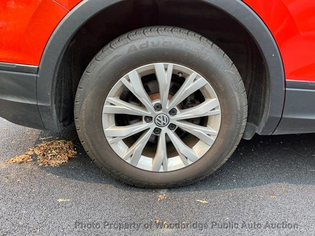 2018 Volkswagen Tiguan 2.0T S 4MOTION - 23054730 - 17