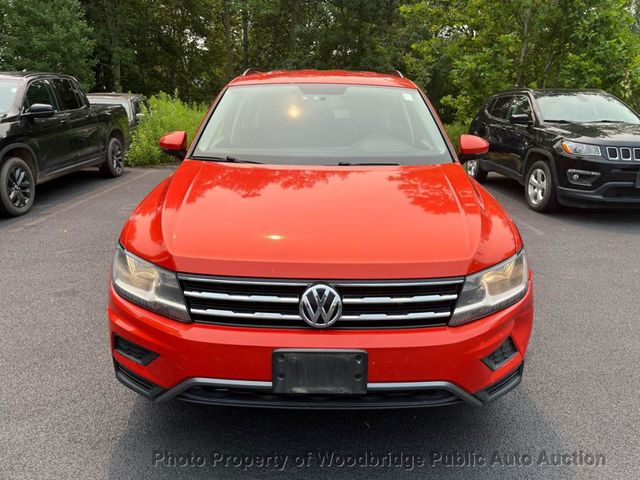 2018 Volkswagen Tiguan 2.0T S 4MOTION - 23054730 - 1