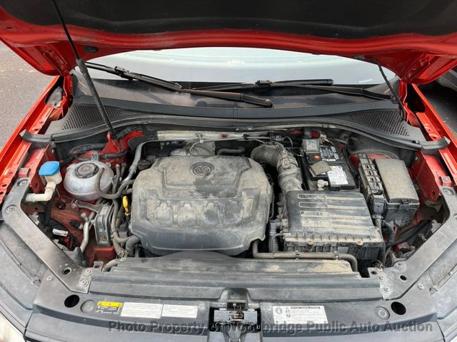 2018 Volkswagen Tiguan 2.0T S 4MOTION - 23054730 - 22