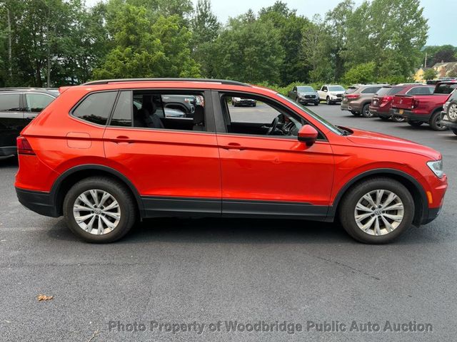 2018 Volkswagen Tiguan 2.0T S 4MOTION - 23054730 - 2
