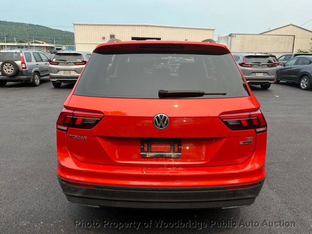 2018 Volkswagen Tiguan 2.0T S 4MOTION - 23054730 - 3