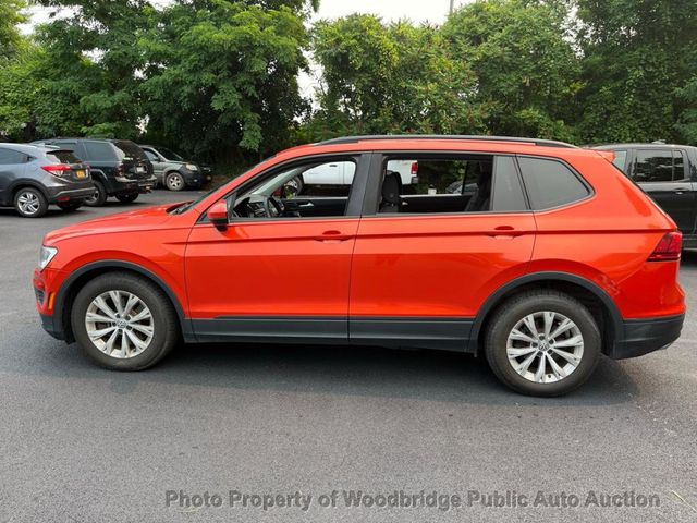 2018 Volkswagen Tiguan 2.0T S 4MOTION - 23054730 - 4