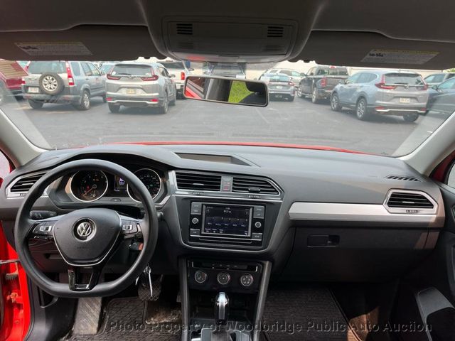 2018 Volkswagen Tiguan 2.0T S 4MOTION - 23054730 - 8