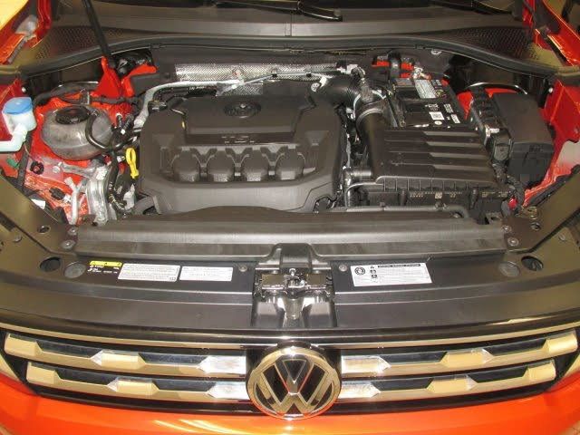 2018 Volkswagen Tiguan 2.0T S 4MOTION - 18344628 - 23