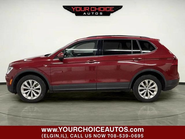 2018 Volkswagen Tiguan 2.0T S 4MOTION - 22979985 - 1