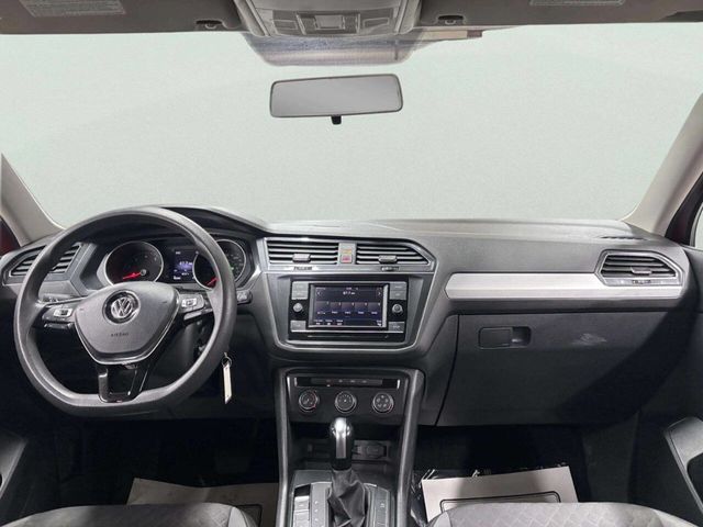 2018 Volkswagen Tiguan 2.0T S 4MOTION - 22979985 - 20