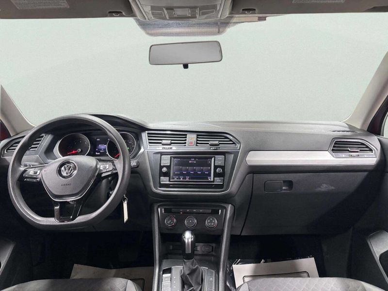 2018 Volkswagen Tiguan 2.0T S 4MOTION - 22979985 - 20