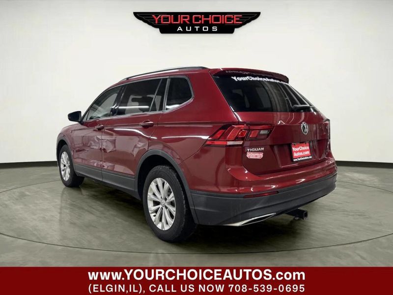 2018 Volkswagen Tiguan 2.0T S 4MOTION - 22979985 - 2