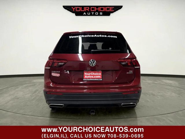 2018 Volkswagen Tiguan 2.0T S 4MOTION - 22979985 - 3