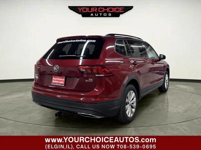 2018 Volkswagen Tiguan 2.0T S 4MOTION - 22979985 - 4