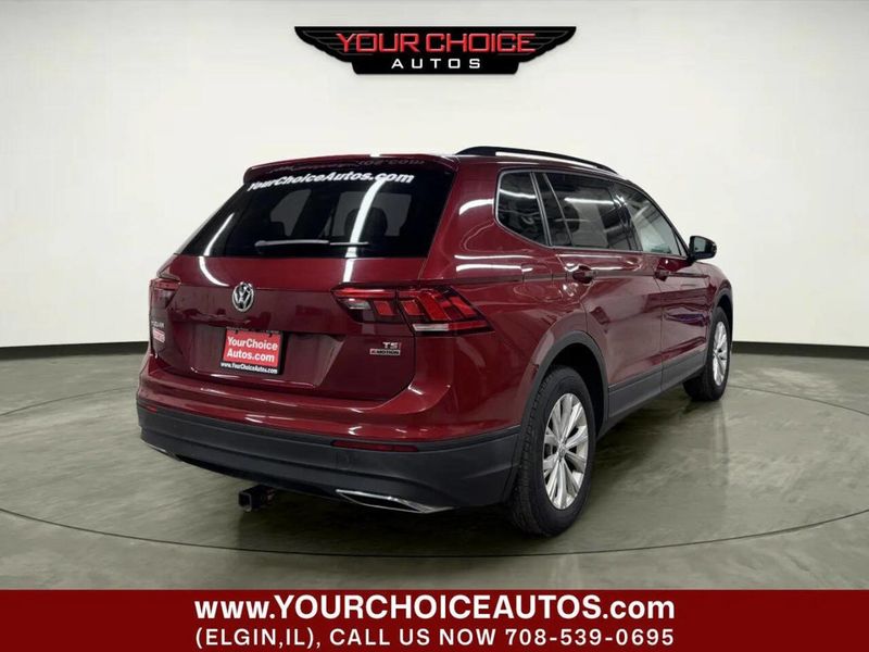 2018 Volkswagen Tiguan 2.0T S 4MOTION - 22979985 - 4