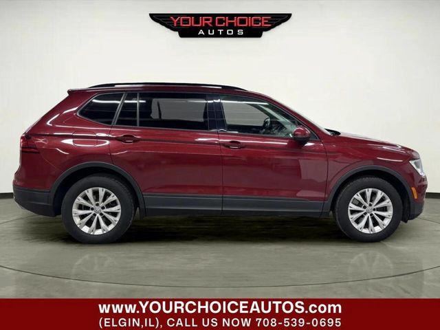 2018 Volkswagen Tiguan 2.0T S 4MOTION - 22979985 - 5