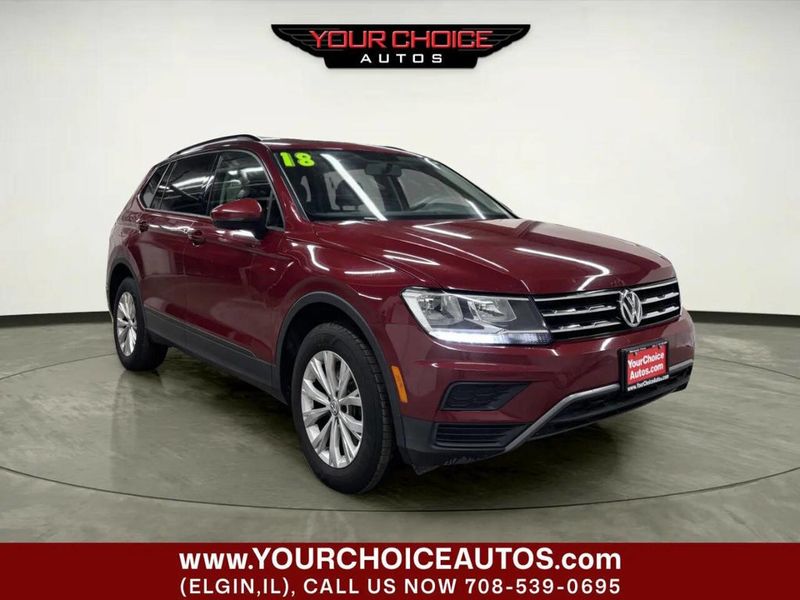 2018 Volkswagen Tiguan 2.0T S 4MOTION - 22979985 - 6