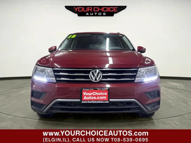 2018 Volkswagen Tiguan 2.0T S 4MOTION - 22979985 - 7