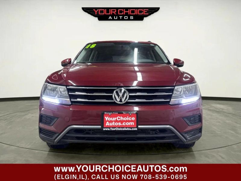 2018 Volkswagen Tiguan 2.0T S 4MOTION - 22979985 - 7