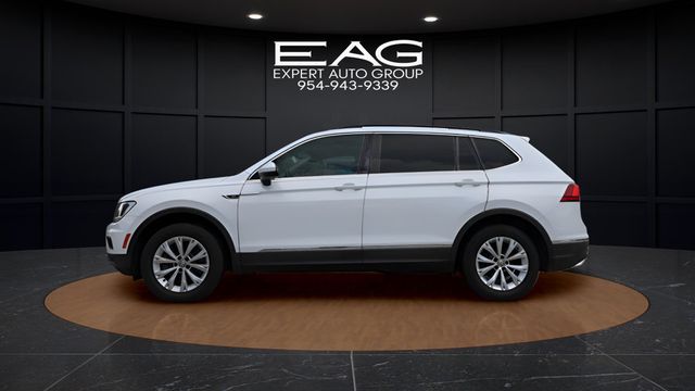 2018 VOLKSWAGEN TIGUAN 2.0T SE - 23074826 - 9