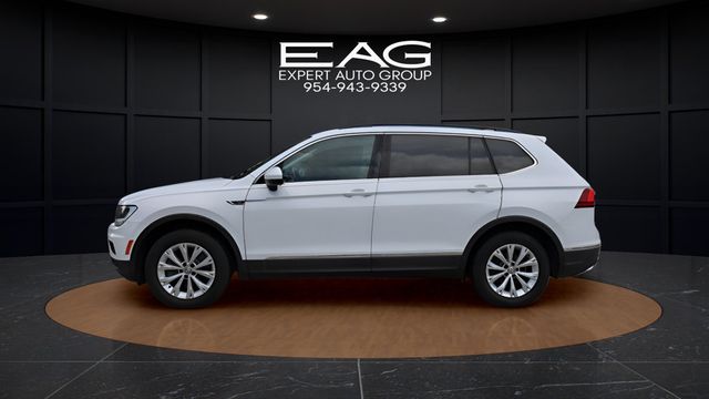 2018 VOLKSWAGEN TIGUAN 2.0T SE - 23074826 - 1