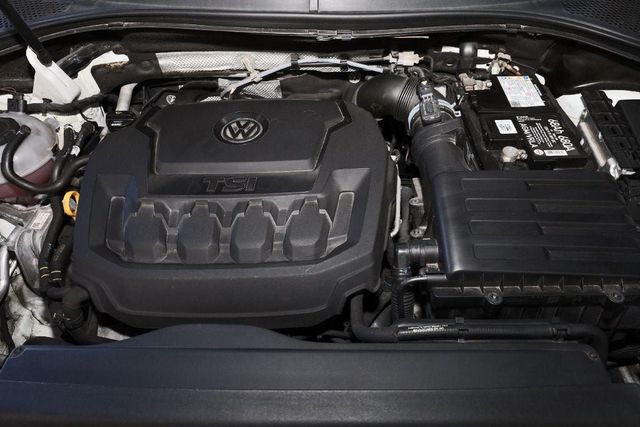 2018 VOLKSWAGEN TIGUAN 2.0T SE - 23074826 - 19