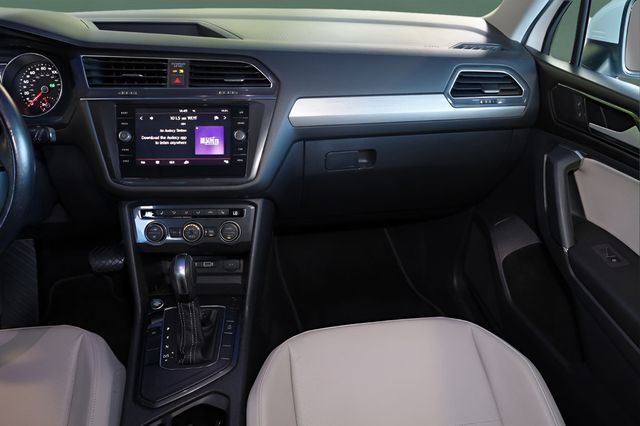 2018 VOLKSWAGEN TIGUAN 2.0T SE - 23074826 - 23