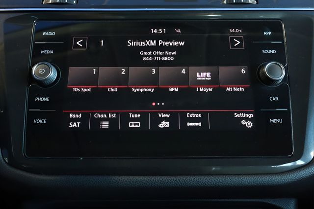 2018 VOLKSWAGEN TIGUAN 2.0T SE - 23074826 - 24