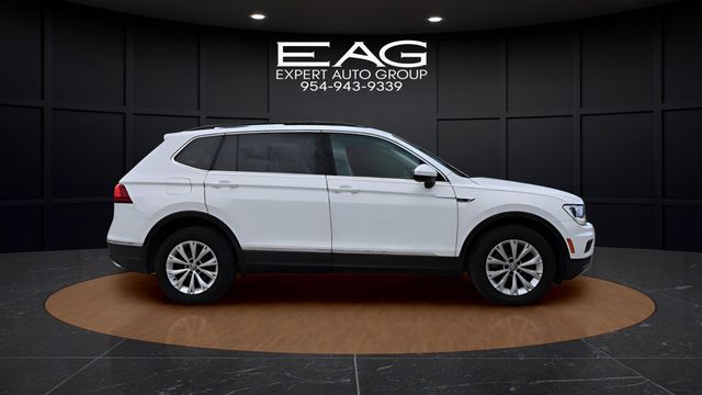 2018 VOLKSWAGEN TIGUAN 2.0T SE - 23074826 - 2