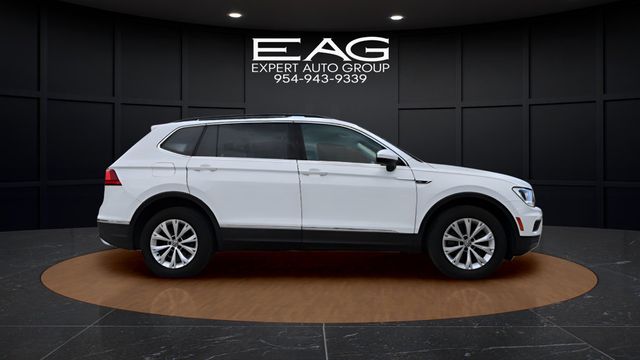 2018 VOLKSWAGEN TIGUAN 2.0T SE - 23074826 - 33