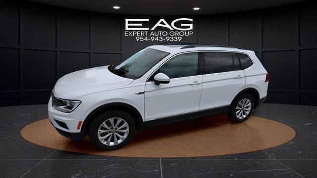 2018 VOLKSWAGEN TIGUAN 2.0T SE - 23074826 - 36