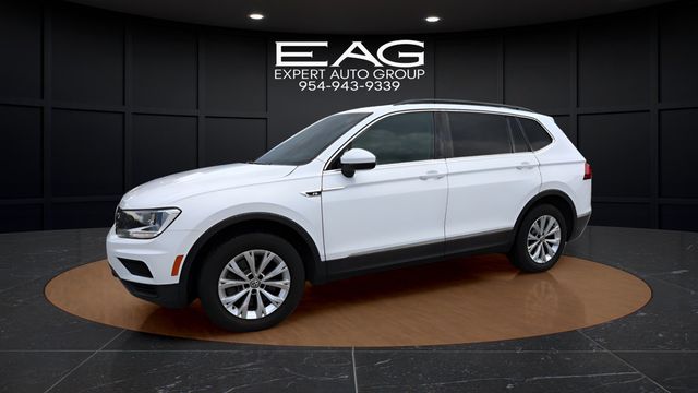 2018 VOLKSWAGEN TIGUAN 2.0T SE - 23074826 - 3