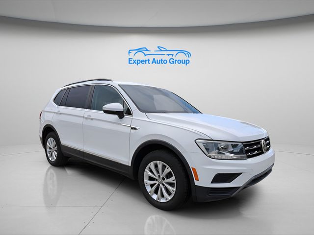 2018 Volkswagen Tiguan