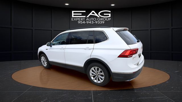 2018 VOLKSWAGEN TIGUAN 2.0T SE - 23074826 - 5