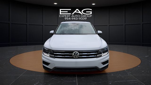 2018 VOLKSWAGEN TIGUAN 2.0T SE - 23074826 - 7