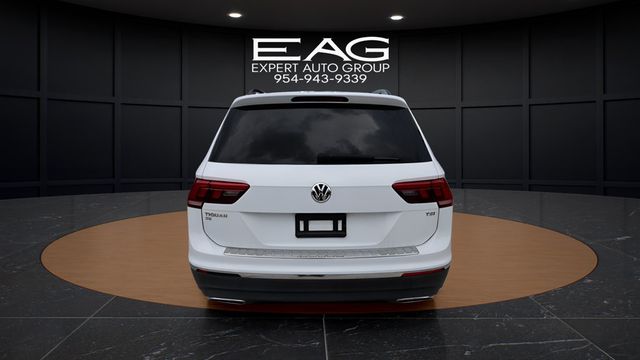 2018 VOLKSWAGEN TIGUAN 2.0T SE - 23074826 - 8