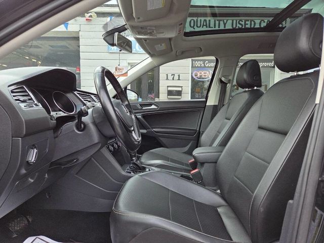 2018 Volkswagen Tiguan 2.0T SE 4MOTION - 23025653 - 9