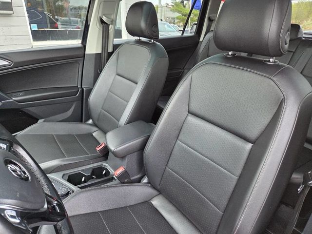 2018 Volkswagen Tiguan 2.0T SE 4MOTION - 23025653 - 10